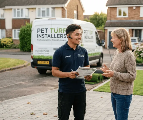 Pet Turf Installation Lancaster, TN FAQs