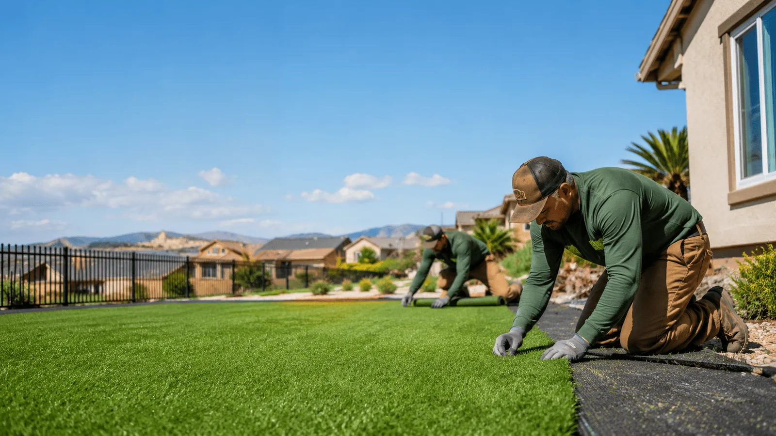 Pet Turf Installation in Lancaster, TN near me